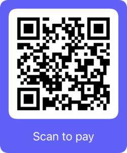 QR Code for Be12 Gold Payment Globally
