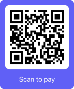 QR Code for Be12 Silver Payment